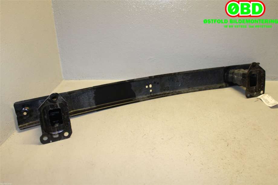Støtfangerforsterkning foran til Renault Kangoo 2008-2021 (Type II)  (RENAULT|752109624R|)