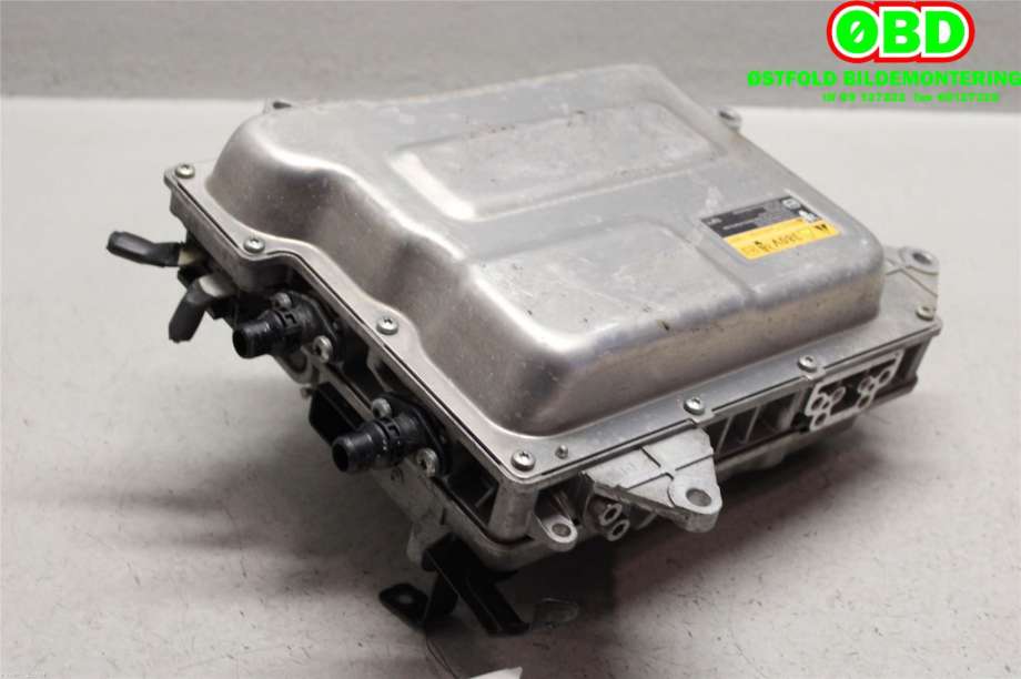 Inverter elbil til MG ZS EV 2019-2021 (Type I, Fase 1)