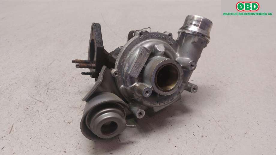 Turbo til Renault Kangoo 2008-2021 (Type II) (RENAULT|144116213R|)
