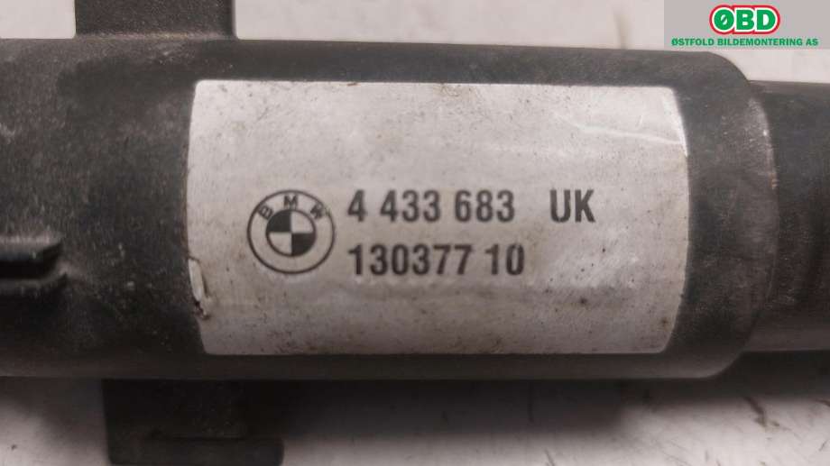 Lyktespylerdyse til BMW X6 2008-2014 (E71/E72) (E71/E72) (BMW|51 65 7 052 427|61 67 7 308 525|)