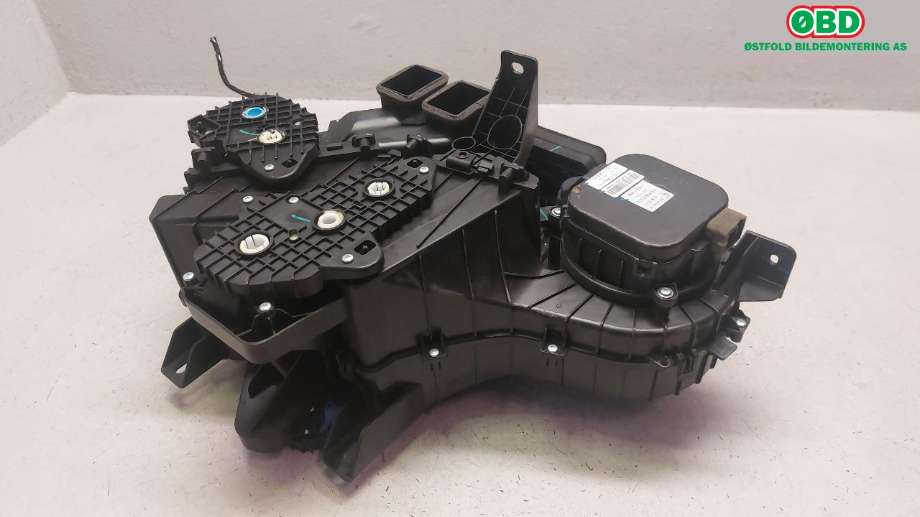 Varmeapparat motor bak til Hongqi E-HS9 2022-->>  (HONGQI E-HS9|)