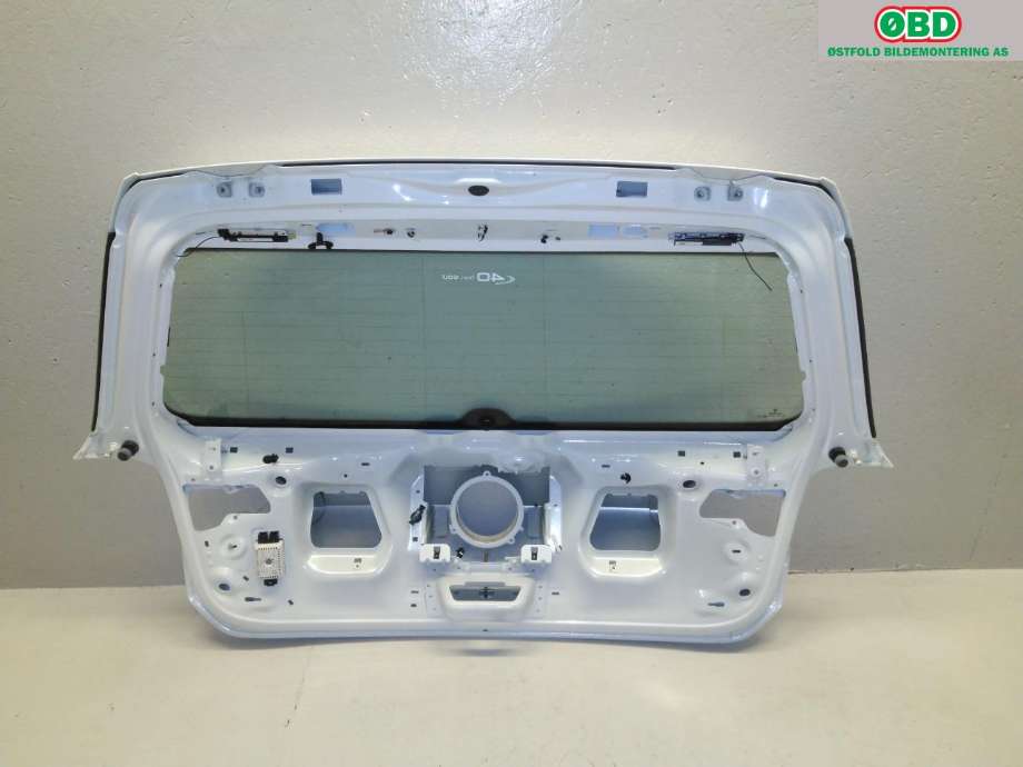 Bakluke combi til VW e-Golf 2014-2017 (Fase 1)  (VOLKSWAGEN|5G6 827 025 K|5G6 827 025 AB|)