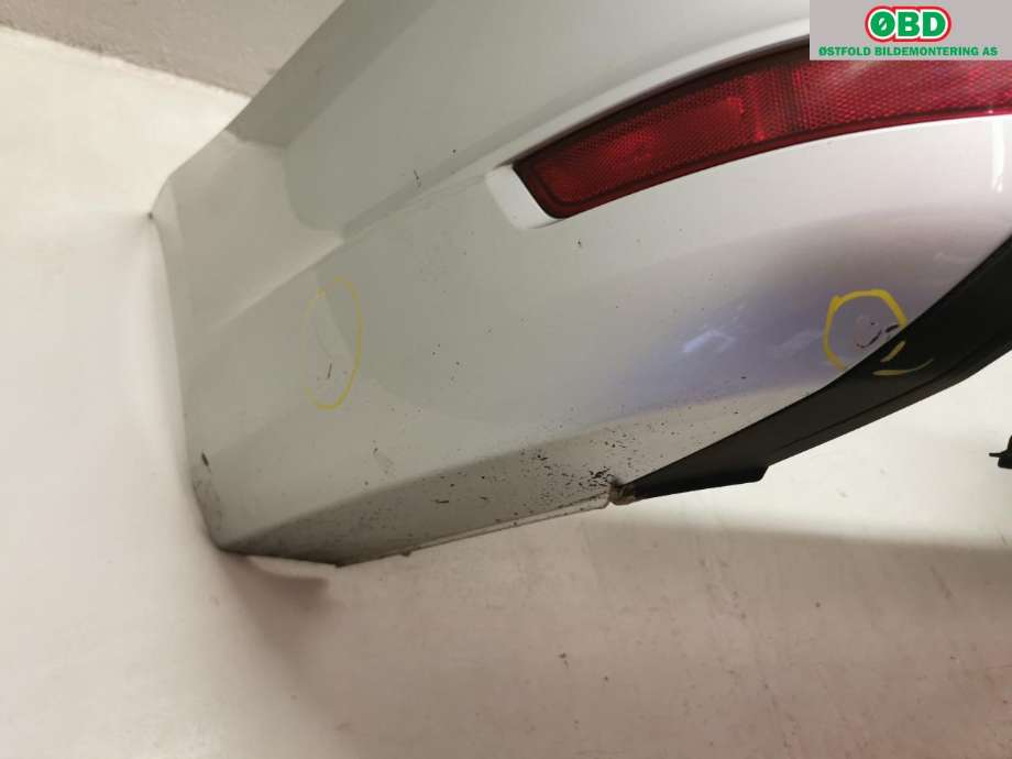 Støtfanger bak til VW Jetta 2011-->> (VOLKSWAGEN|5C6 807 417|)