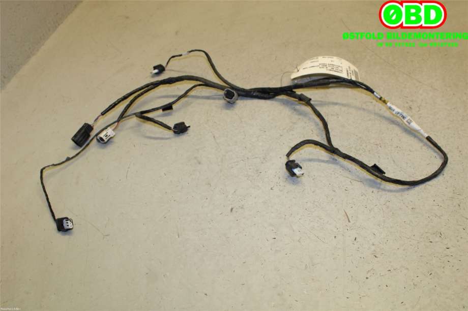 Ledningsnett til Mazda MX-30 2020-->> (MAZDA||DN4J67A10B)