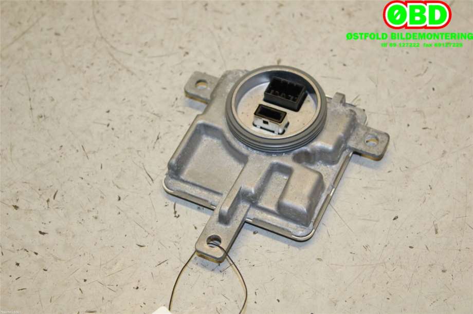 Styreenhet xenon/ballast til Audi A4 2007-2014 (Type IV) (B8) (B8) (AUDI|)