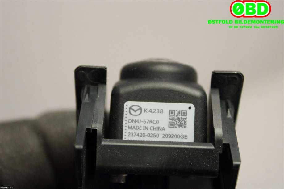 Kamera til Mazda MX-30 2020-->>  (MAZDA||DN4J67RC0)