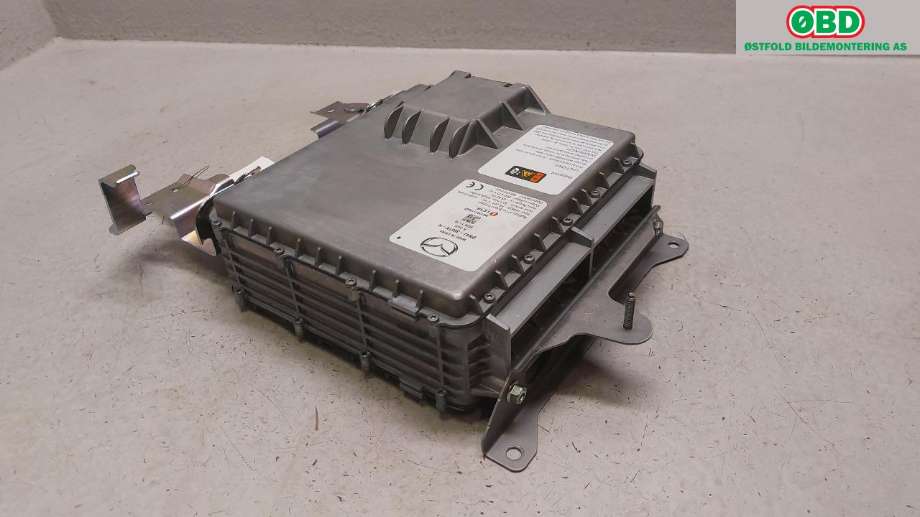 Batterilader (OBC - On Board Charger) til Mazda MX-30 2020-->>  (MAZDA||DN4J3051X-H)