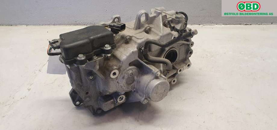 Girkasse automat til Mazda MX-30 2020-->>  (MAZDA|)