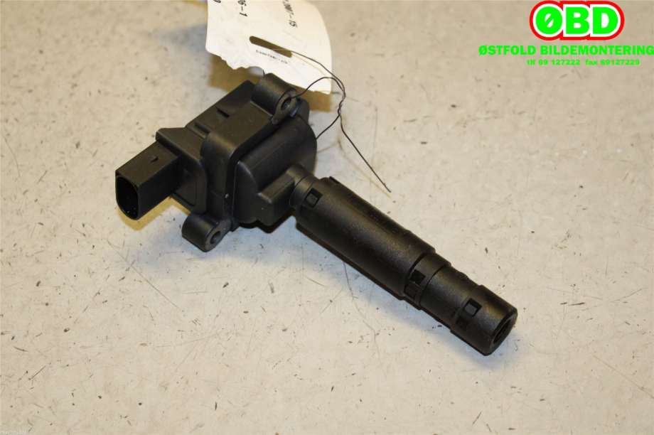 Coil elektronisk til Mercedes C-Klasse, 2011-2014 (Fase 2) (W204) (W204) (MERCEDES|A 000 150 25 80)