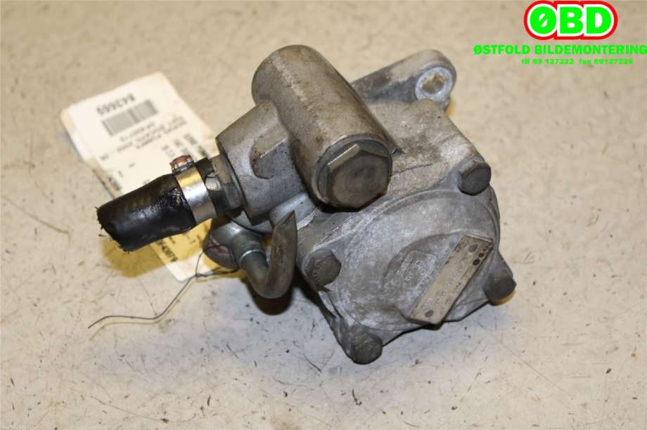 Servo pumpe mekanisk til Fiat Ducato 2002-2006  (FIAT|)
