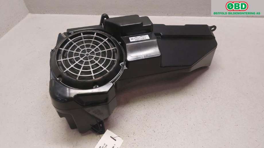 Bilstereo høyttaler til Audi A7 2010-2014 (Type I, Fase 1) (AUDI|4G9 035 382 A||4G9035382A)