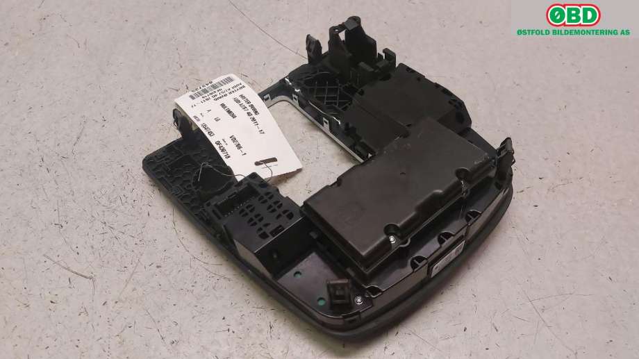 Bryter diverse til Audi A7 2010-2014 (Type I, Fase 1)  (AUDI|4G1 919 610 C||4G1919610A)