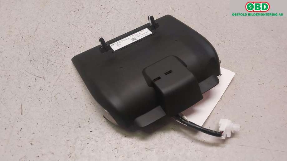 Varmeapparat betjening til Mazda MX-30 2020-->>  (MAZDA||DN4J61190E)
