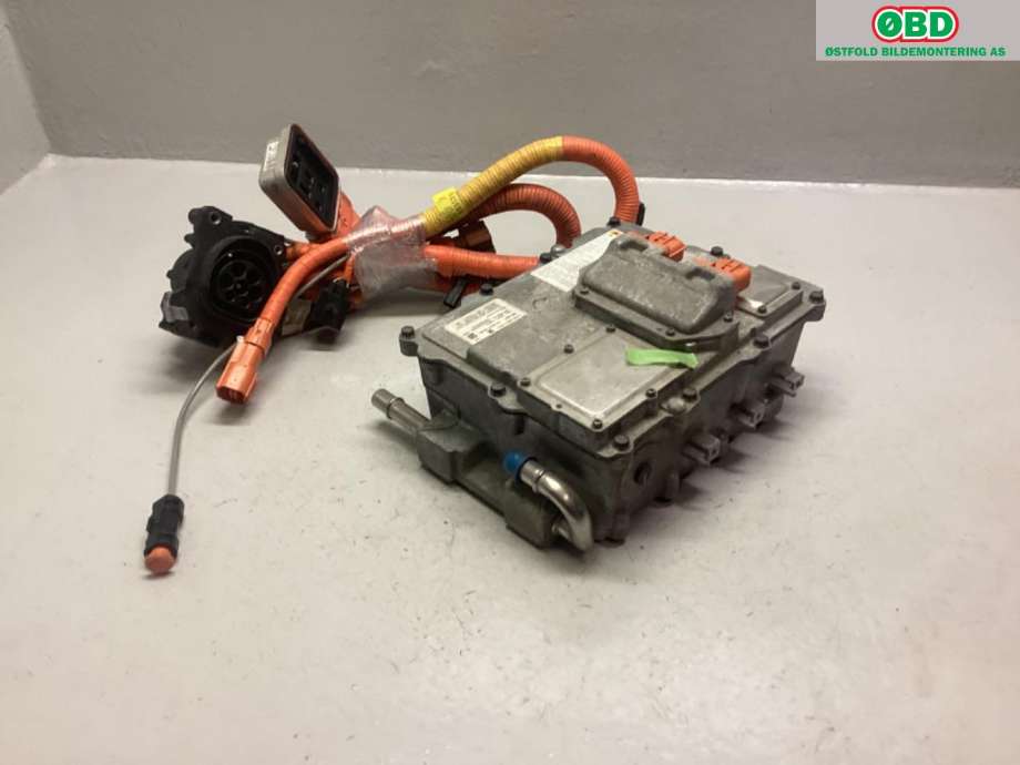 Batterilader (OBC - On Board Charger) til Kia Niro 2016-2021  (KIA||364002B015)