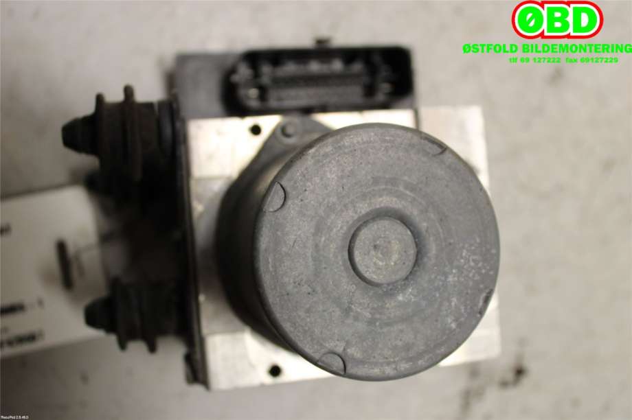 ABS sentral til Audi A4 2007-2014 (Type IV) (B8) (B8) (AUDI|8K0 614 517 CR|8K0 614 517 FM|)