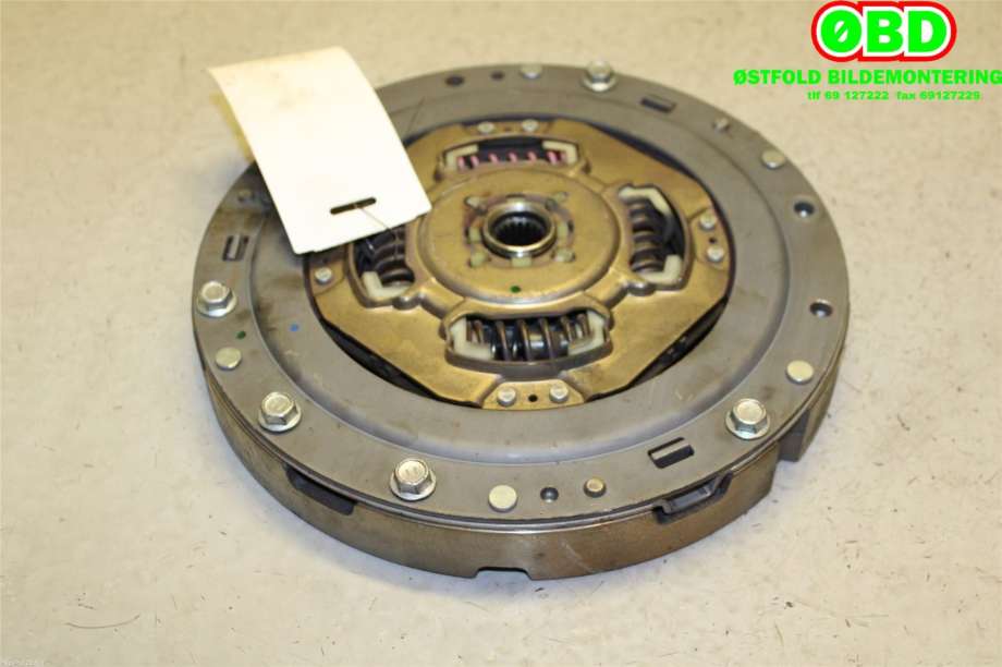 Svinghjul automat til Toyota Auris 2010-2012 (Type I, Fase 2) (TOYOTA|1345137080|)