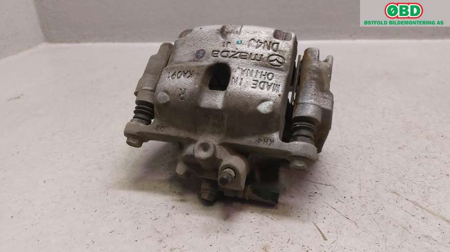Bremsecaliper høyre foran til Mazda MX-30 2020-->>  (MAZDA|)
