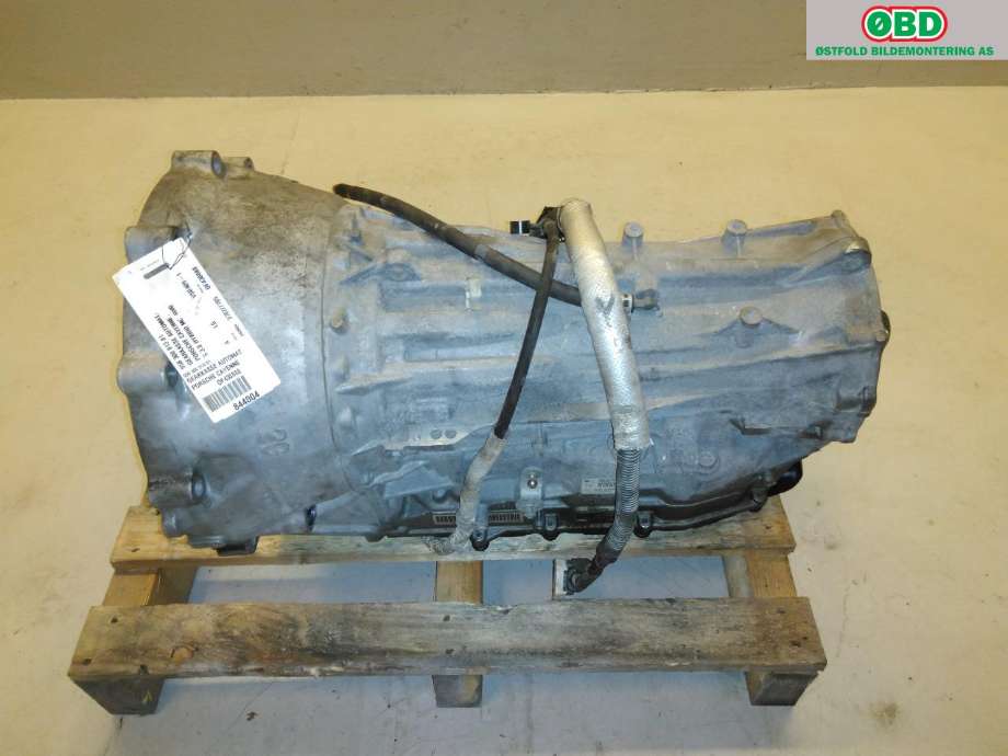 Girkasse automat til Porsche Cayenne 2010-2017 (92A) (92A) (PORSCHE|958 300 013 01|958 300 013 02|)
