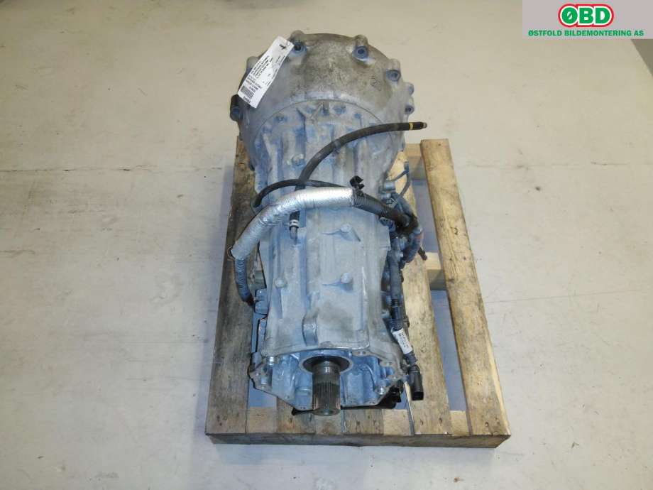 Girkasse automat til Porsche Cayenne 2010-2017 (92A) (92A) (PORSCHE|958 300 013 01|958 300 013 02|)