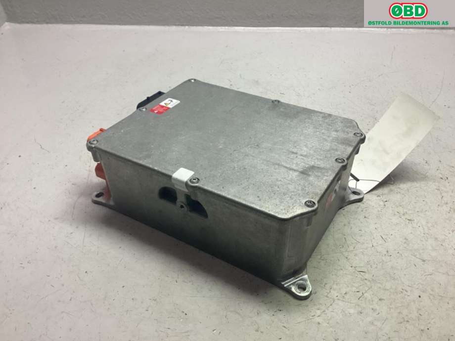 Batterilader (OBC - On Board Charger) til Porsche Cayenne 2010-2017 (92A) (92A) (PORSCHE||5QE915682P)