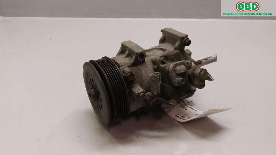 Aircondition kompressor til Toyota RAV4 2009-2013 (Type III, Fase 2) (TOYOTA|8831042320|)
