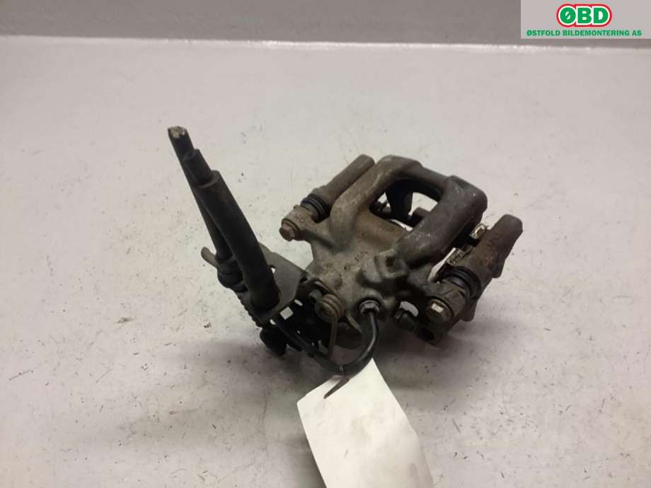 Bremsecaliper høyre bak til VW Caddy 2010-2015 (Type III, Fase 2)  (VOLKSWAGEN|2K5 615 424|)
