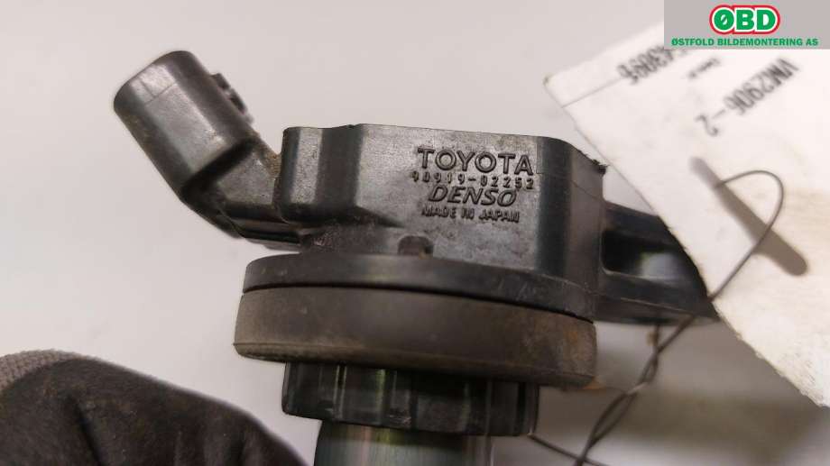 Coil elektronisk til Toyota RAV4 2009-2013 (Type III, Fase 2)  (TOYOTA|9091902252|)