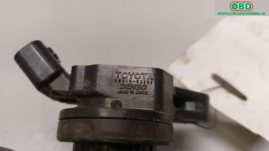 Coil elektronisk til Toyota RAV4 2009-2013 (Type III, Fase 2) (TOYOTA|9091902252|)