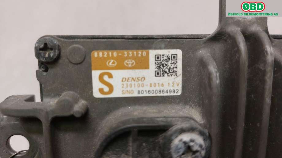 Sensor radar til Toyota RAV4 2019-->> (Type V) (TOYOTA|8821033120|)