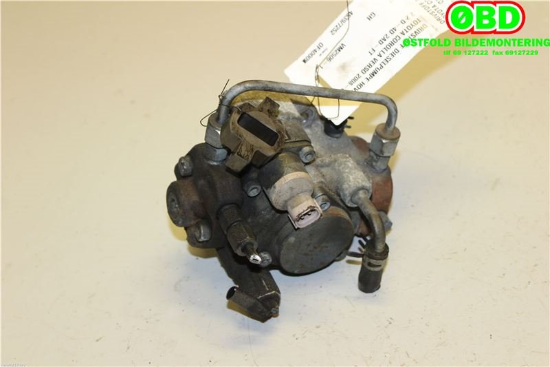 Dieselpumpe til Toyota Verso 2004-2009 (Type II) (TOYOTA|221000R011|)