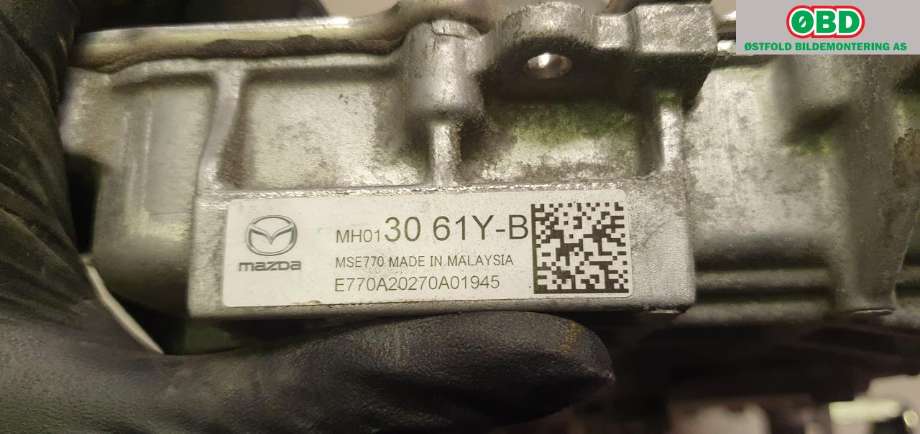 DCDC converter hybrid til Mazda MX-30 2020-->>  (MAZDA||MH013061YB)