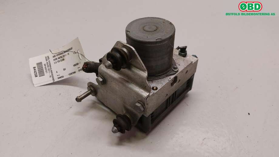ABS sentral til Audi A6 2011-2014 (Type IV, Fase 1) (C7) (C7) (AUDI|4G0 614 517 R|0265250487|4G0614517R)