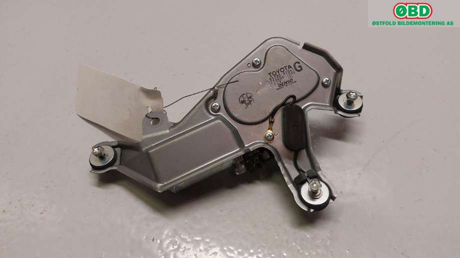 Viskermotor bakrute til Toyota RAV4 2009-2013 (Type III, Fase 2)  (TOYOTA|8513042061|)
