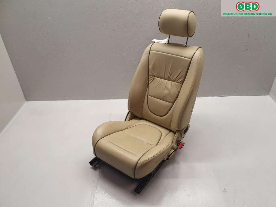 Sete foran høyre til Jaguar XJ X350 2003-2009 (JAGUAR|)