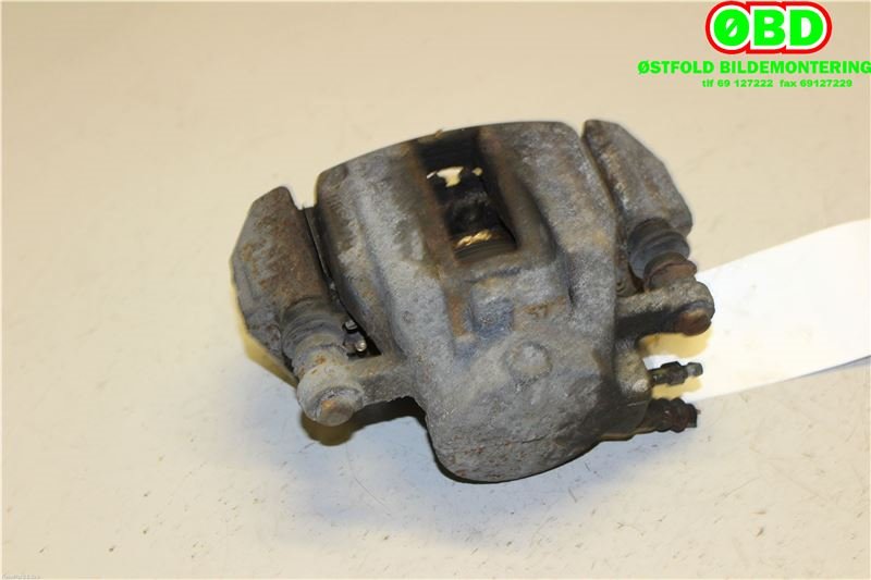 Bremsecaliper venstre foran til Mercedes A-Klasse 2005-2012 (W169) (W169) (MERCEDES|A 169 420 11 83|)