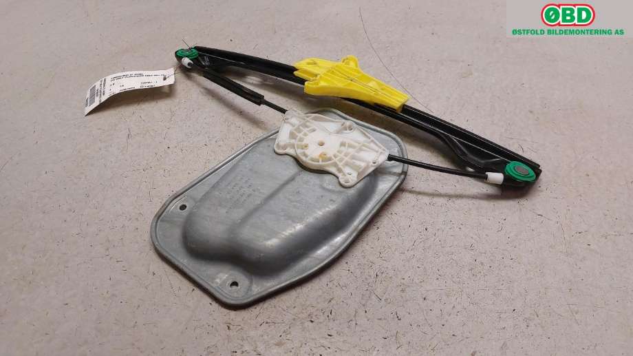 Ruteheis venstre bak til VW Golf, Plus/Cross 2009-2013 (Fase 2)  (VOLKSWAGEN|5M0 839 461|5K0 959 703 E|5M0839401F)