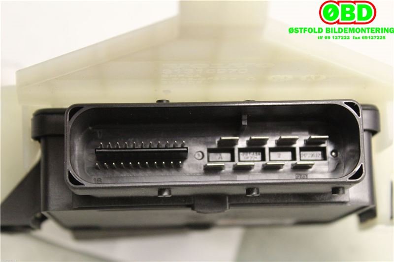 Styreenhet elektrisk parkbrems (EPB - Electric Parking Brake) til Volvo S60 2010-2014 (Type II, Fase 1)  (VOLVO|31445647||A2C53296349)