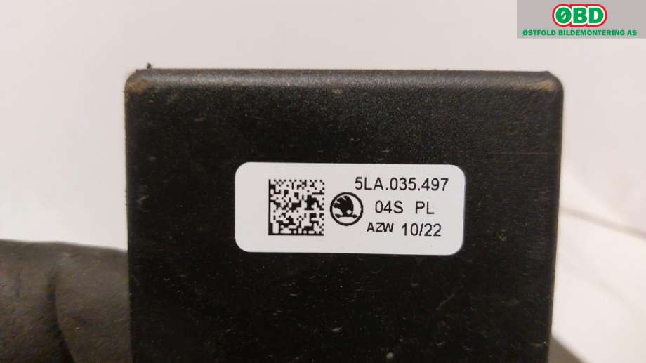 Sensor diverse til Škoda Enyaq 2021-->> (SKODA ENYAQ 80X NY||5LA035497)