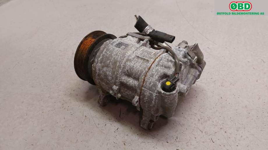 Aircondition kompressor til BMW 3-Serie 2012-2018 (F30/F31/F34) (F30/F31/F34) (BMW|64 52 9 299 328||64529299328)