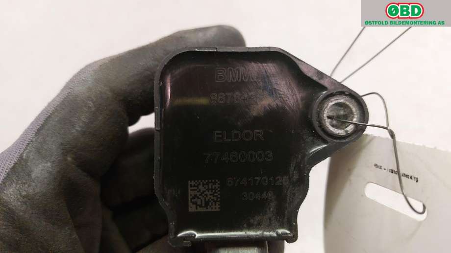 Coil elektronisk til BMW 3-Serie 2012-2018 (F30/F31/F34) (F30/F31/F34) (BMW|12 13 8 643 360|)