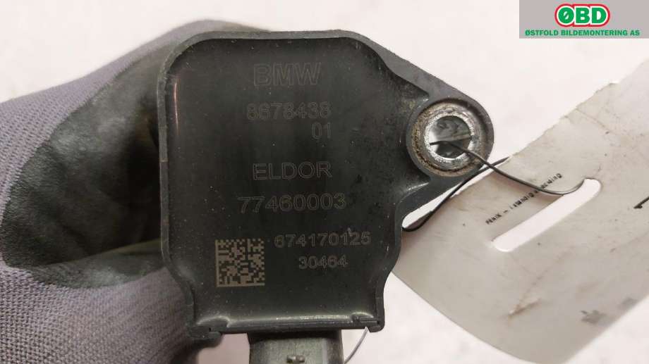 Coil elektronisk til BMW 3-Serie 2012-2018 (F30/F31/F34) (F30/F31/F34) (BMW|12 13 8 643 360|)
