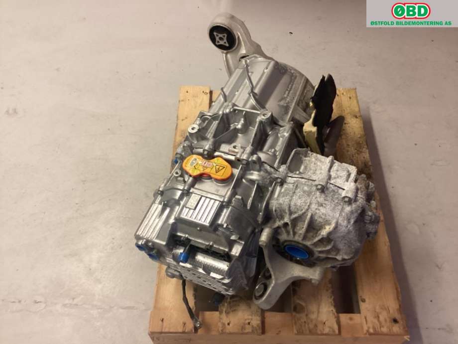 Motor elbil foran til Tesla Model S 2016-2021 (Fase 2)  (TESLA|1035000-00-F|)