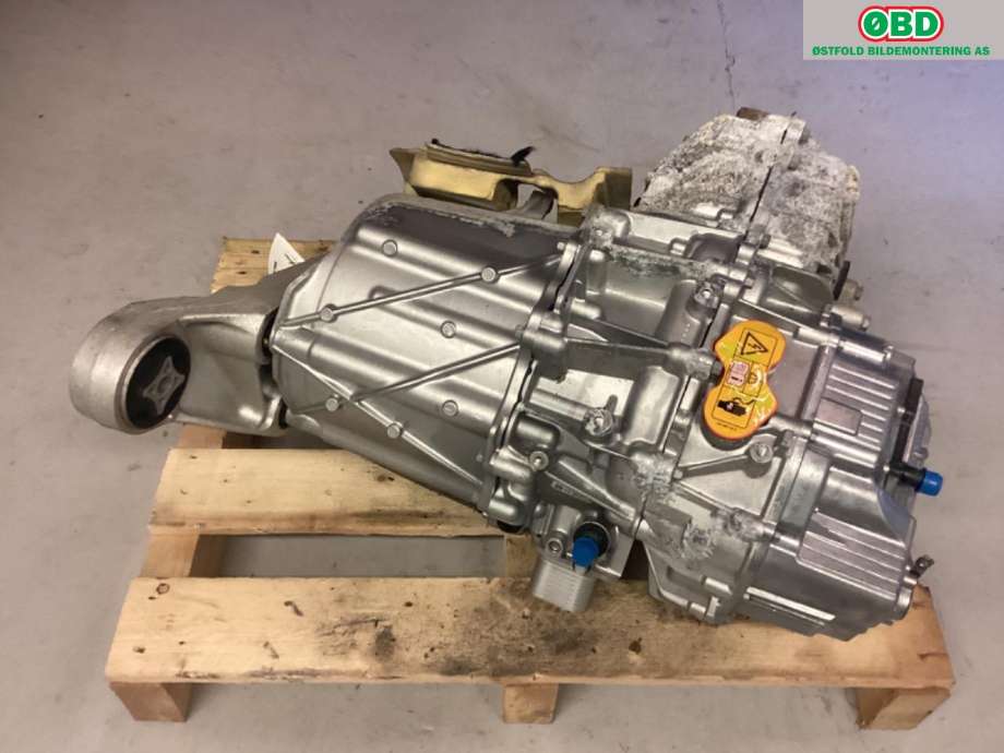 Motor elbil foran til Tesla Model S 2016-2021 (Fase 2)  (TESLA|1035000-00-F|)