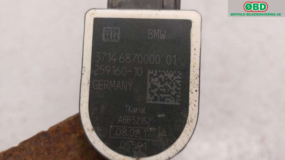 Sensor nivå til BMW 3-Serie 2012-2018 (F30/F31/F34) (F30/F31/F34) (BMW|37 14 6 870 000|)