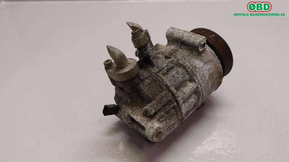 Aircondition kompressor til VW Touran 2010-2015 (Type I, Fase 3)  (VOLKSWAGEN|1K0 820 808 F|5k0820803|1K0820808D)