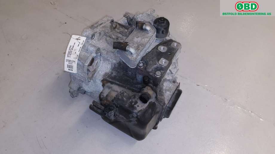 Girkasse automat til VW Touran 2010-2015 (Type I, Fase 3)  (VOLKSWAGEN|02E 300 058 M|02E 300 058 MX|)