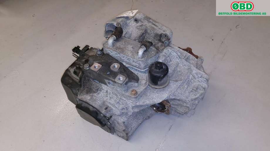 Girkasse automat til VW Touran 2010-2015 (Type I, Fase 3)  (VOLKSWAGEN|02E 300 058 M|02E 300 058 MX|)