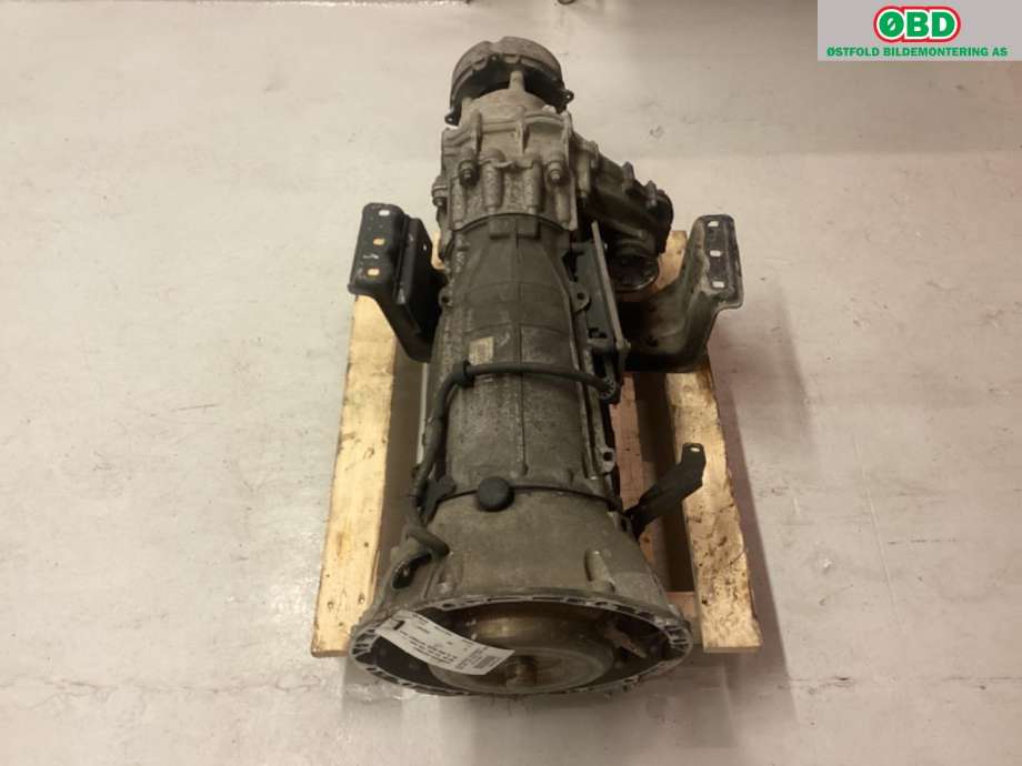 Girkasse automat til Mercedes ML 2005-2011 (W164) (W164) (MERCEDES|A 164 270 54 01|A 164 270 41 02|)