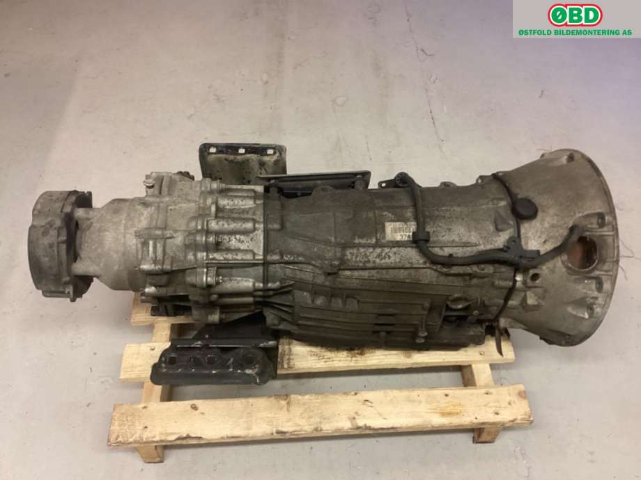 Girkasse automat til Mercedes ML 2005-2011 (W164) (W164) (MERCEDES|A 164 270 54 01|A 164 270 41 02|)