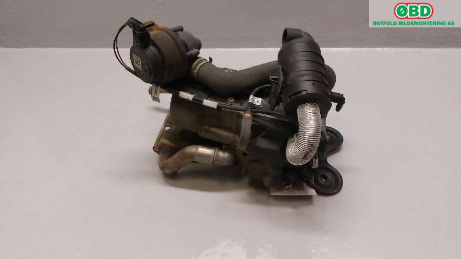 Motorvarmer elektrisk til VW Passat 2015-2019 (Fase 1) (B8) (B8) (5Q0 898 008 K||3Q0815005S)